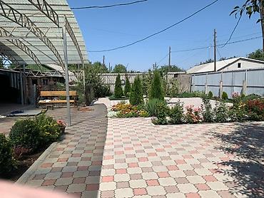 моя мечта: Продаётся кирпичный Дом 100 кв.м на участке 8 соток. с. Фрунзе . В — 1