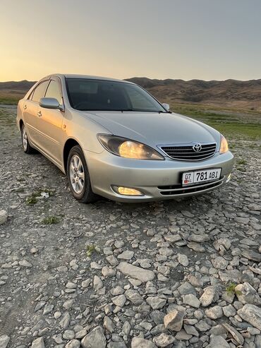 камри 45 2010: Toyota Camry: 2003 г., 2.4 л, Автомат, Бензин lalafo.kg да камри 45 2010: Toyota Camry: 2003 г., 2.4 л, Автомат, Бензин