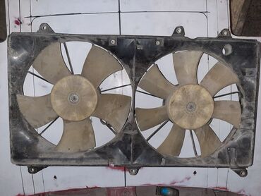 вентилятор на радиатор: Вентилятор Toyota Б/у, Оригинал, Япония