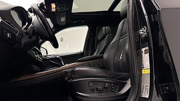 BMW: BMW X5: 2008 г., 4.8 л, Автомат, Газ, Внедорожник — 11