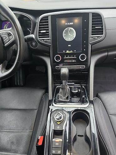 Renault: Renault SM6: 2019 г., 2 л, Автомат, Газ, Седан — 9