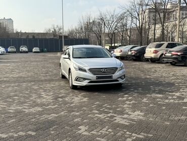 Hyundai: Hyundai Sonata: 2018 г., 2 л, Автомат, Газ, Седан