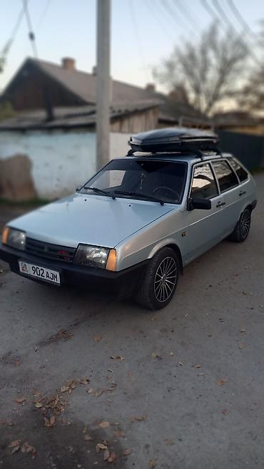 ВАЗ (ЛАДА): ВАЗ (ЛАДА) 2109: 2002 г., 1.5 л, Механика, Бензин, Хэтчбэк — 4