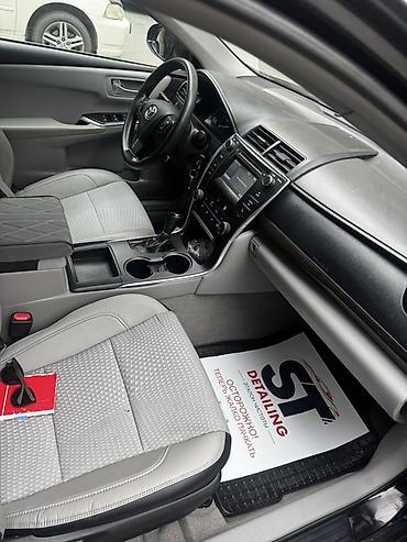 Продажа авто: Toyota Camry: 2015 г., 2.5 л, Автомат, Седан — 6