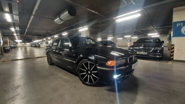 bmw 1 серия m135i: BMW 7 series: 2.8 л | 2000 г. Седан