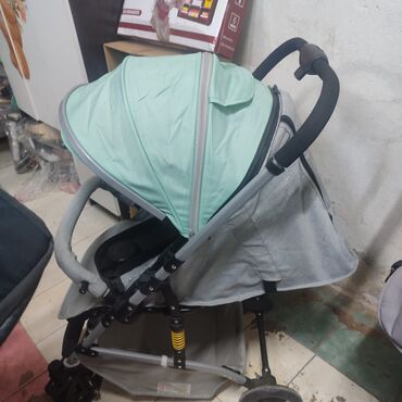 Коляски: Коляска, цвет - Черный — 9