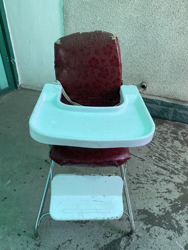 мебел стол стул: Стульчик для кормления Для девочки, Для мальчика, Б/у
