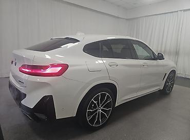 бмв x4: BMW X4 M: 2021 г., 2 л, Автомат, Бензин, Кроссовер — 4