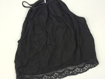 mango t shirty basic: T-shirt damski, H&M, rozmiar S
