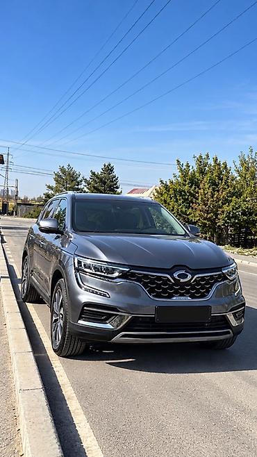 портер 2 газ: Renault Samsung QM6: 2021 г., 2 л, Автомат, Газ, Кроссовер — 1