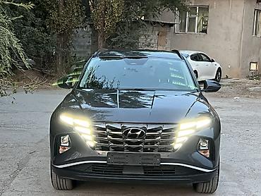 c4 с4: Hyundai Tucson: 2021 г., 1.6 л, Автомат, Бензин, Кроссовер — 2