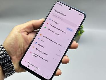 one plus 13s: Redmi, Redmi Note 12 Pro 5G, Б/у, 128 ГБ, цвет - Голубой, 2 SIM — 8