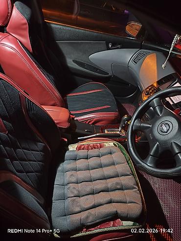 Nissan: Nissan Primera: 2002 г., 2 л, Вариатор, Бензин — 9