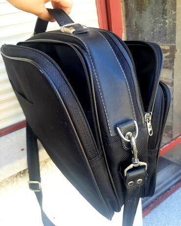 Torbe: Original Samsonite poslovna torba Original SAMSONITE polovna torba ali — 10