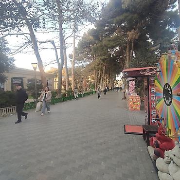 müəllim tələb olunur: Park atraksiyonlara tanboline ve batuta isci teleb olunur nezaretci ve — 2