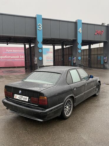 BMW: BMW 520: 1992 г., 2 л, Бензин — 11