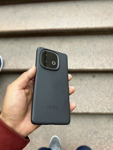 hosome hc20 pro: Vivo iQOO, цвет - Черный