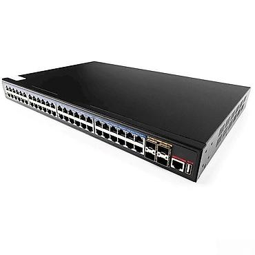 ucuz modemler: Kommutator Cudy 48-Port Gigabit Switch GS5048S4Kommutator Cudy 48-Port — 1