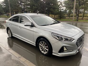 хонда сивик леви руль автамат хежибек серебристый: Hyundai Sonata: 2018 г., 2 л, Типтроник, Газ, Седан