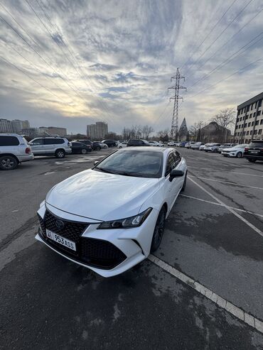 Toyota: Toyota Avalon: 2020 г., 2.5 л, Автомат, Гибрид, Седан