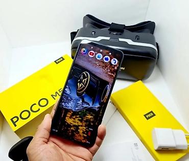Poco: Poco M5, Б/у, 256 ГБ, цвет - Черный, 1 SIM, 2 SIM, eSIM — 15
