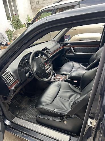 Другие детали салона: W140 Мотор каробка идеал 3,2 продаю только потому что сажусь на — 11