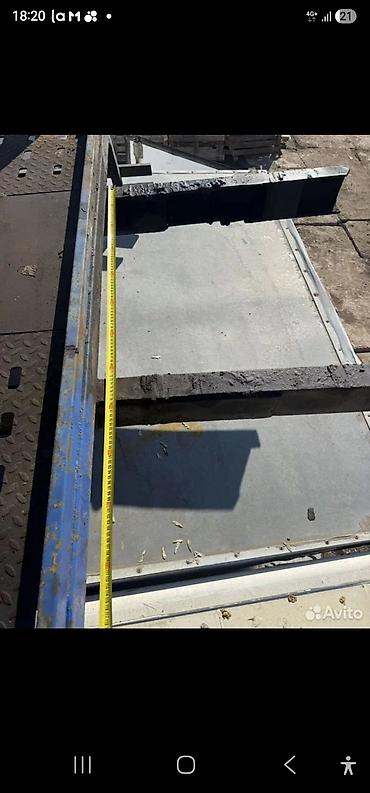 Грузовые кузова и будки: Iveco, Б/у — 9