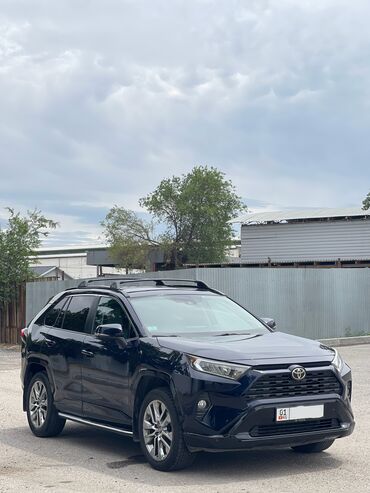rav4 бишкек: Toyota RAV4: 2019 г., 2.5 л, Автомат, Бензин, Кроссовер
