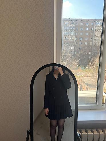 Повседневные платья: Повседневное платье, Корея, Осень-весна, Короткая модель, Полиэстер, Платье-пиджак, M — 9