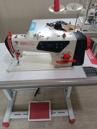 швейные машинки 3: Швейная машина Digital, Электромеханическая, Полуавтомат