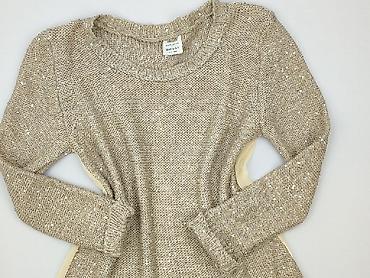 cekiny ozdobne: Sweter damski, rozmiar M — 1