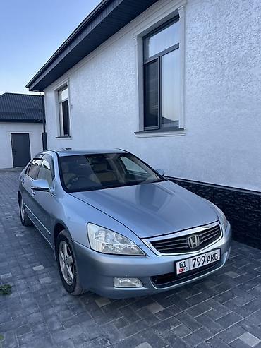 Honda Inspire: 2005 г., 3 л