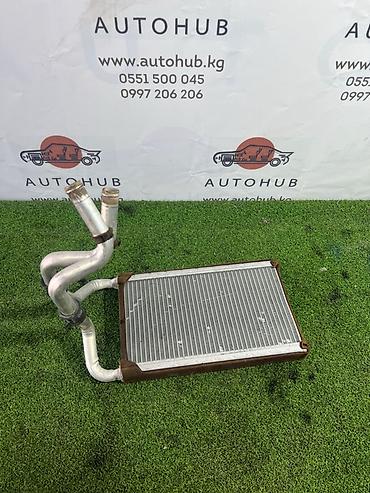 d4hb: Радиатор печки Kia Carnival YP D4HB 2.2 DIESEL (б/у) — 1