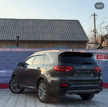 Kia: Kia Sorento: 2019 г., Автомат, Гибрид, Кроссовер — 4