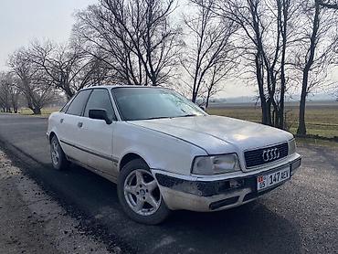 Audi: Audi 80: 1991 г., Ручные — 10