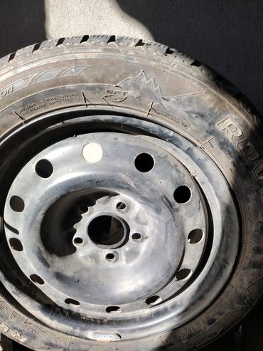 Disk təkərlər: İşlənmiş Disk təkər Hyundai 205 / R 16, 5 Boltlu