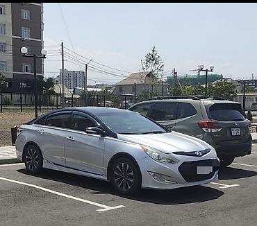 гибрид соната: Hyundai Sonata: 2011 г., 2.4 л, Автомат, Гибрид, Седан — 4