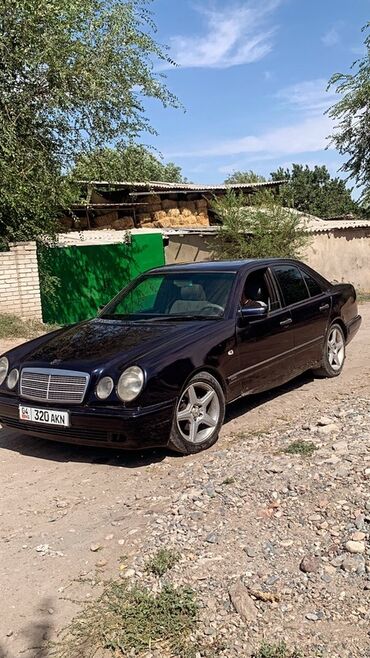 сколько стоит cls 63 amg: Mercedes-Benz E-Class: 2001 г., 3.2 л, Автоматические, Бензин, Седан