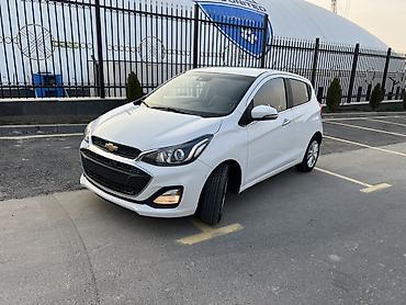 Chevrolet: Chevrolet Spark: 2019 г., 1 л, Автомат, Бензин, Хэтчбэк — 3