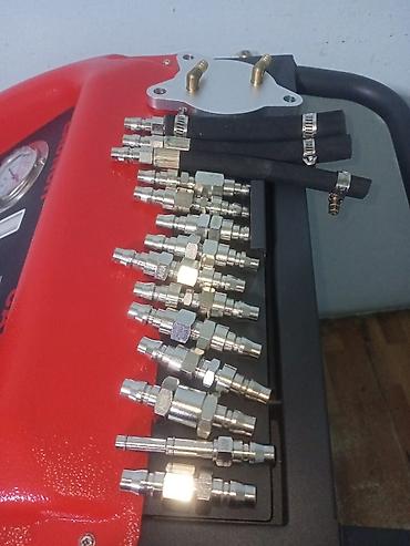 Avtoservis avadanlıqları: Launch CAT-501S – avtomatik transmissiya yağı dəyişmə və yuyucu qurğu — 3