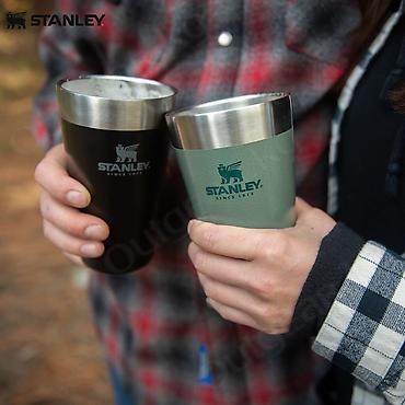 advent: 🟠 Термостакан STANLEY ADVENTURE PINT 470 ml 🟠 ⠀ Запатентованная — 7