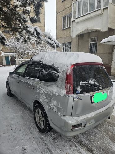 Honda: Honda Stream: 2003 г., 2 л, Автомат, Бензин, Универсал — 10