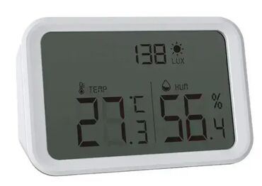 prenosna baterija za telefon: Brand: Gembird Model: ZIGBEE-SMART-TEMPERATURE-HS05 Opis proizvoda