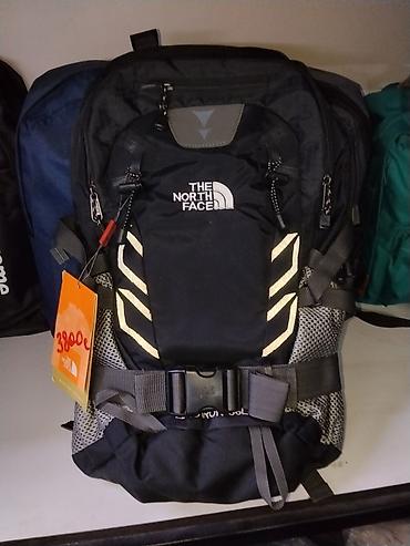 north edge: Рюкзак The North Face, городской/туристический - Вместительный — 1