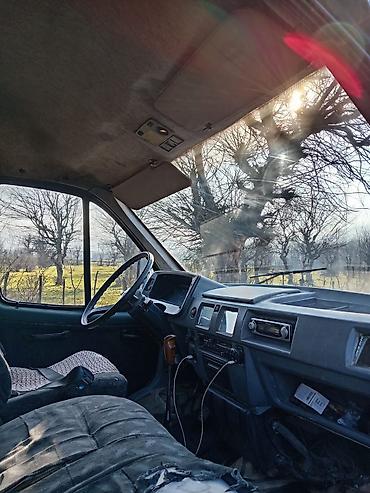 QAZ: QAZ GAZel: 2.5 l | 1999 il 154807 km Mikroavtobus — 7