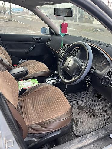 Volkswagen: Volkswagen Golf: 1998 г., 1.8 л, Автомат, Бензин, Хэтчбэк — 6