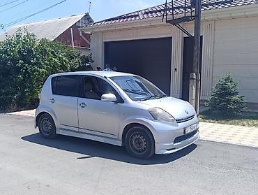 argb controller: Toyota Passo: 2004 г., 1.3 л, Автомат, Бензин, Хэтчбэк — 3