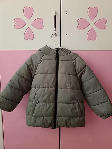 Kurtkalar: Kurtka, Oğlan üçün, 5 - 6 yaş, Mango — 1