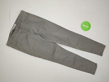 szerokie spodnie pull: Denim Co, Jeansy damskie, rozmiar L — 2