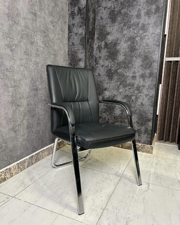 Ofis və oyun kresloları: Yeni, Təkərli, Qolları tənzimlənir, Dəri -da lalafo.az — 5 Ofis və oyun kresloları: Yeni, Təkərli, Qolları tənzimlənir, Dəri — 5